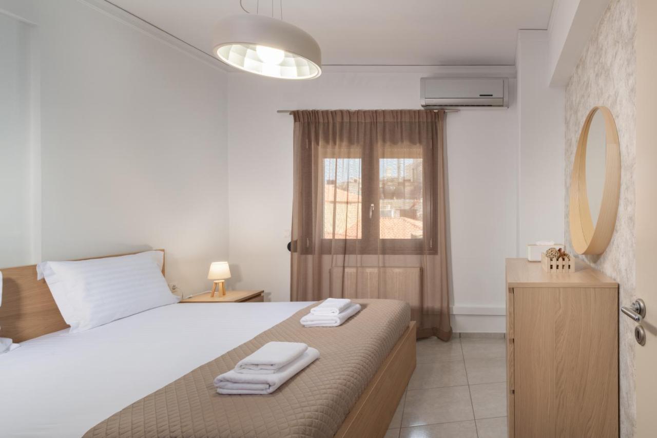 Апартаменты Korai City Vibes Ираклион Экстерьер фото